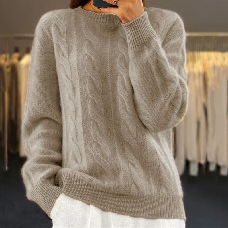 Gloire – Chandail en Laine Doux
