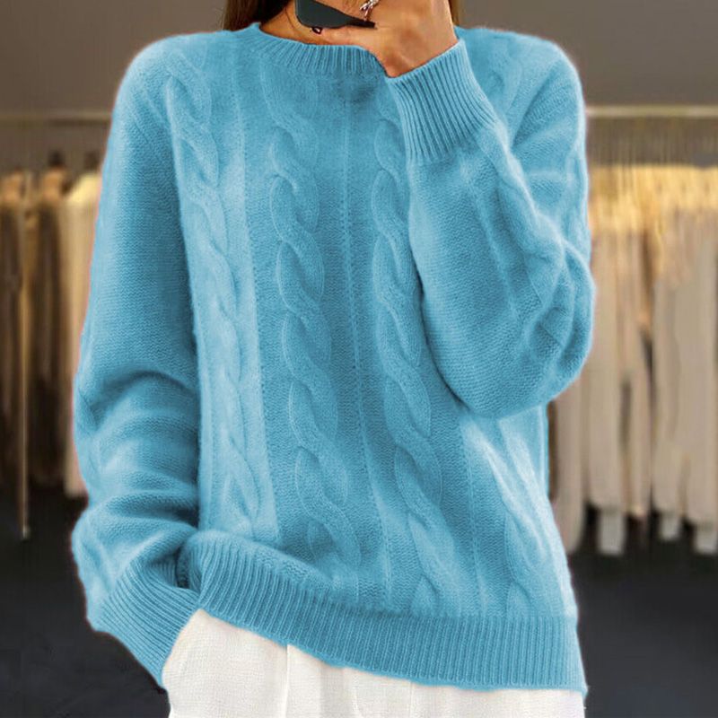 Gloire – Chandail en Laine Doux