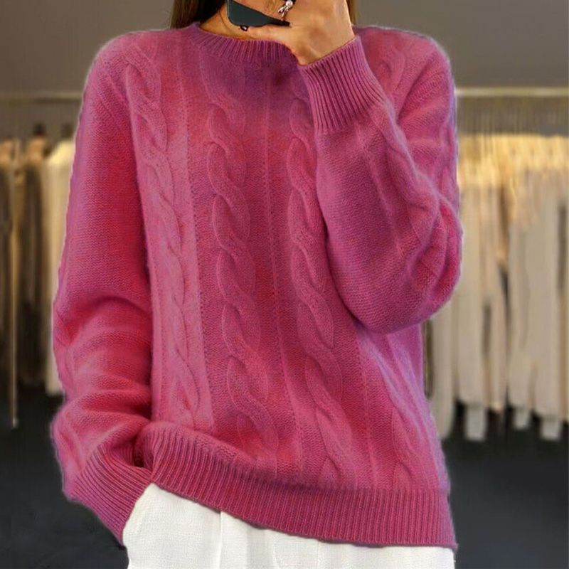 Gloire – Chandail en Laine Doux