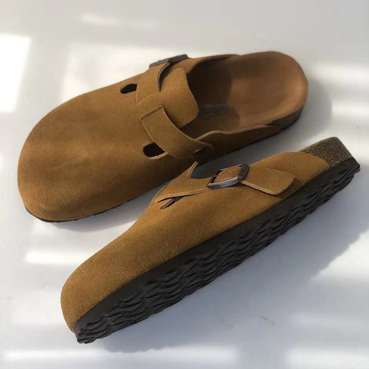 Dario – Mules en Daim